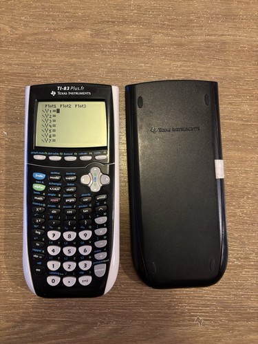 Texas instruments plus - instruments, ti-83