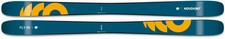 Ski Freeride Freestyle MOVEMENT FLY 95 Saison 2022 / 2023