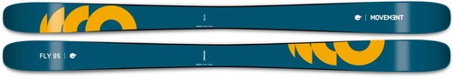 Ski freeride freestyle - ski,