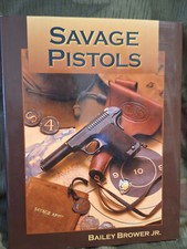 Brower Savage Pistols