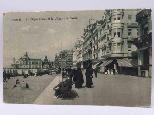 Carte postale postcard