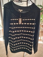 Pull UN JOUR AILLEURS t2 Neuf avec étiquette valeur 139€