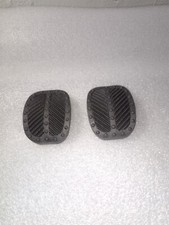 2 couvres pédale FIAT 126 /500 / seicento / 850 / AUTOBIANCHI A112