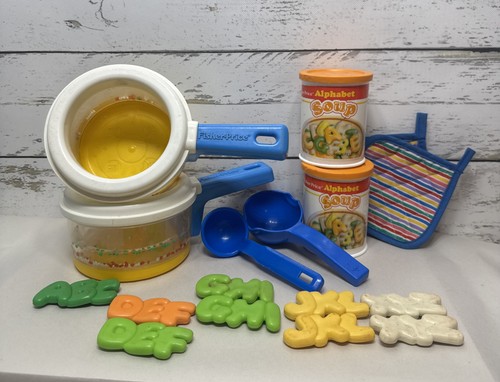Vtg 1987 fisher price - vtg,