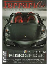 ▄▀▄ Ferrari Club N°4 -