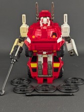 Transformers Beast Wars II Auto Launcher complete READ Takara D-20 BW 2 1998 G2