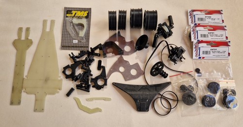 Schumacher cat xls 4wd - cat,