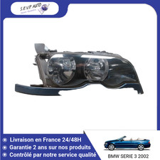 🇫🇷 PHARE DROIT BMW SERIE