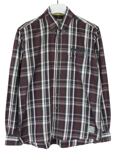 Camel active chemise homme - chemise,
