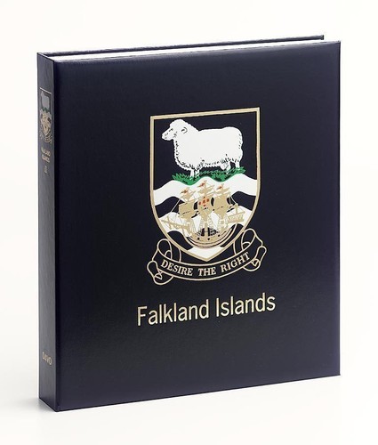 Davo 3931 falkland islands - 3931,