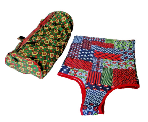 Sacs tissus pour rangement - en,