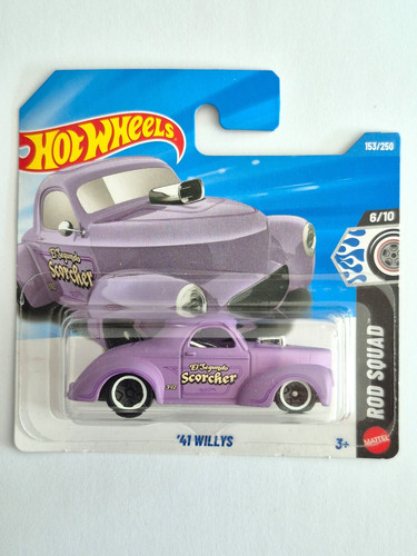 Miniature hot wheels 64 - miniature, 1/64