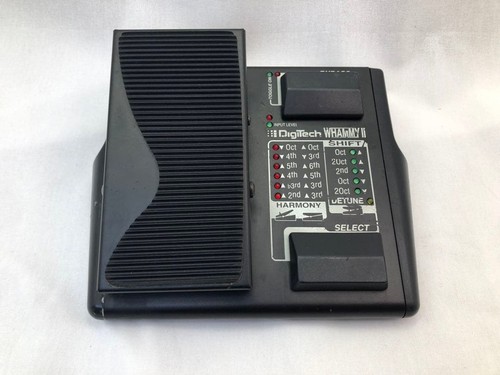Digitech whammy2 - digitech,