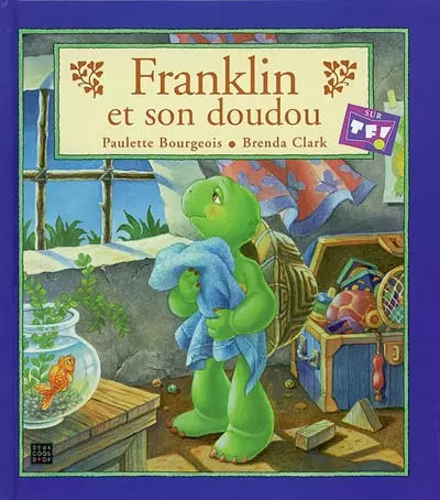 Franklin son doudou - son,