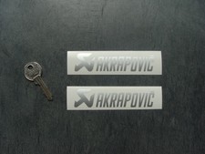 2 stickers autocollants