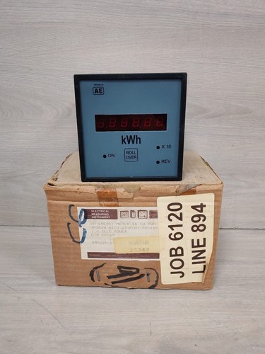 Compteur énergie - compteur, d'énergie