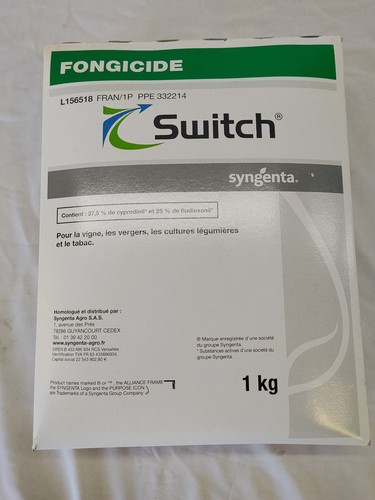 Boite 1kg switch syngenta - boite,