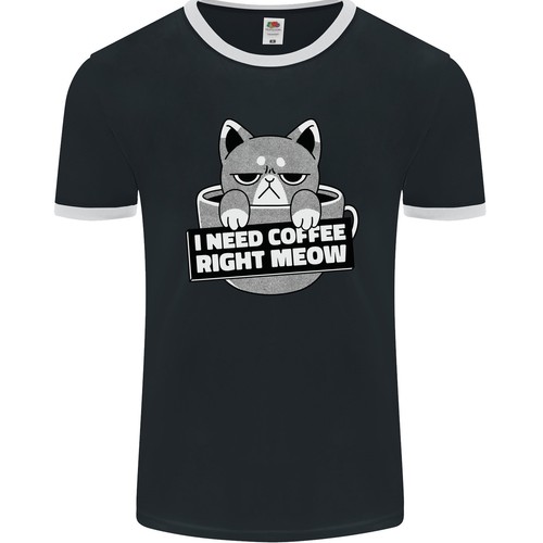 Chat need café - i,