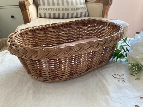 325 ancien petit couffin - ancien,
