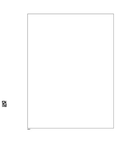 Davo blank stamp - blank, pages