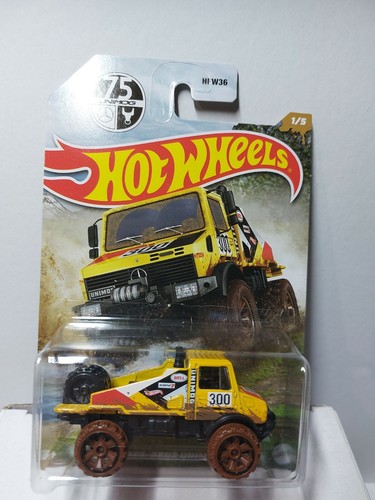Hot wheels - wheels, 1/64