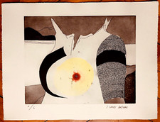 Artigas Joan Gardy gravure