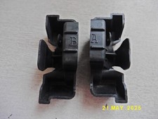 SMART ROADSTER BOOT ROOF RAIL HOLDERS A & B 452 2003-2006