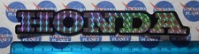 VINTAGE STICKER STICKER CAR MOTORCYCLE TUNING HONDA PRISMATIC