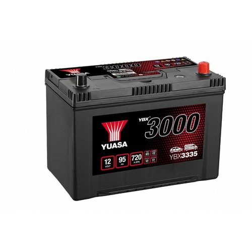 Batterie yuasa ybx3335 12v - batterie,
