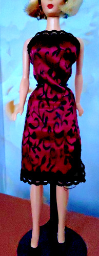 Outfit doll barbie - doll,