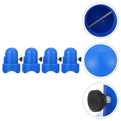 Sets capuchons de - , poteaux