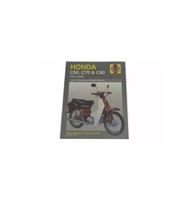 HONDA C50 / C70 / C90 - 67/03