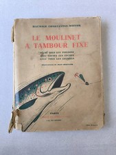 Livre Pêche Ancien - LE