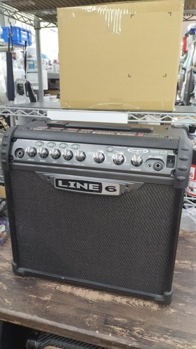 Ampli guitare line spider - ampli,
