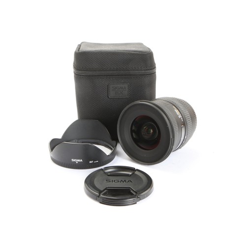 Canon sigma 6 10 20 - canon, 4,0-5,6/10-20