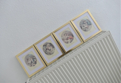 Lot reproductions de - de,
