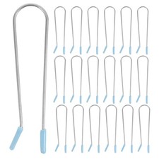  Lot de 24 pinces pour