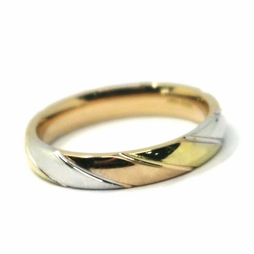 Bague jaune blanc et - bague, jaune,