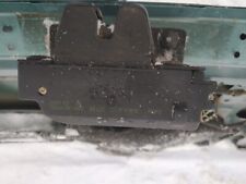 Peugeot 206 2000 Rear Trunk Lid Lock Latch 9646091480, Genuine #1510232-39