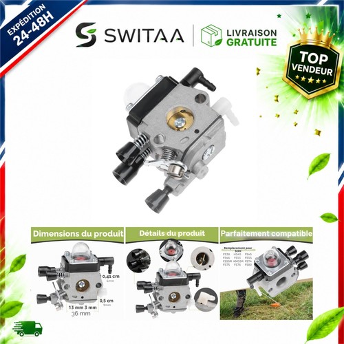 Carburateur stihl hs45 - hs45, fs38