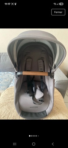 Assise bébé confort pour