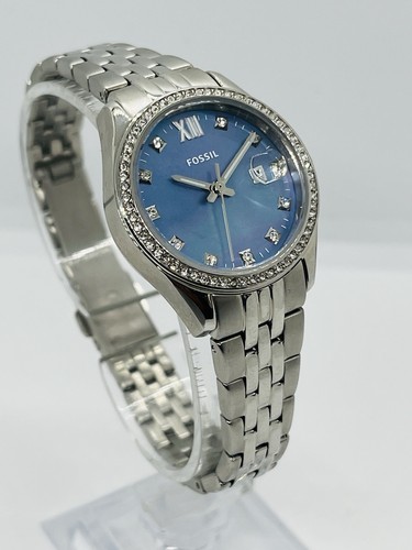 Montre fossil femme silver - fossil,