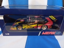 Ford Capri Turbo Gr. 5 Mampe DRM 1978 #52 H. Heyer - 1/18 Werk83 W1804003