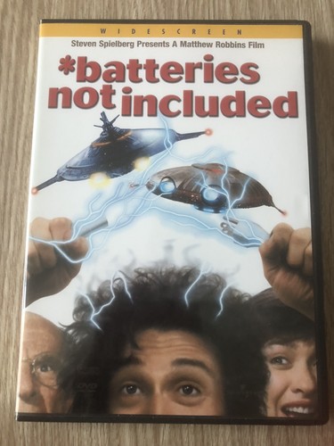 Film batteries not included - not,