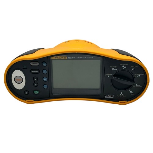 Testeur multifonction fluke - testeur,