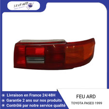 🇫🇷 FEU ARRIERE DROIT