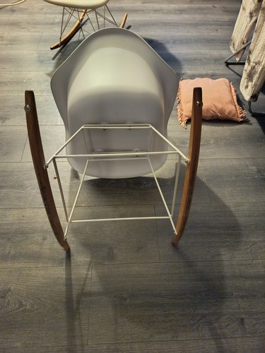 Rocking chair - rocking,
