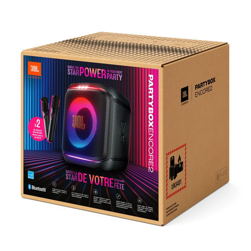 Jbl partybox encore portable - 2,