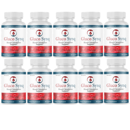 Gluco synq heart health - gluco,