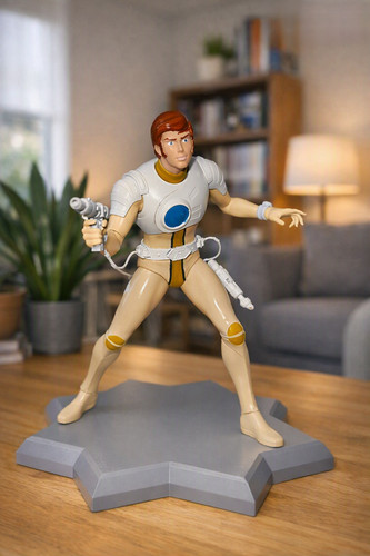 Capitaine flam captain future - capitaine,